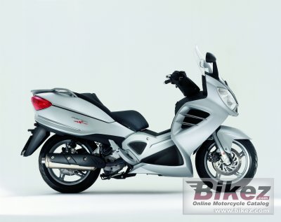 2010 Malaguti SpiderMax GT500 photo